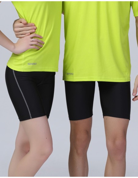 Mens Bodyfit Base Layer Shorts8