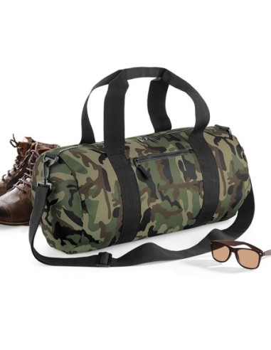 Camo Barrel Bag3