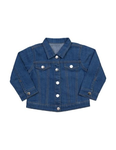 Baby Rocks Denim Jacket0