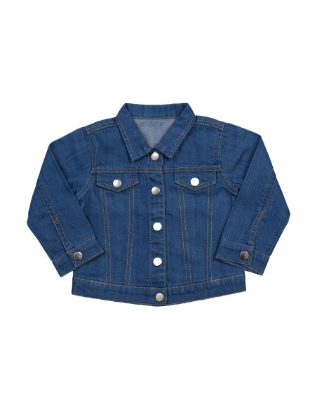 Baby Rocks Denim Jacket0