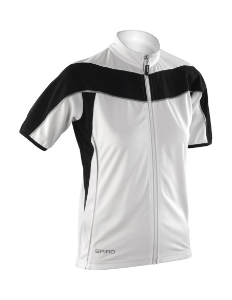 Ladies Bike Full Zip Top7