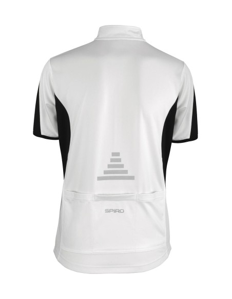 Ladies Bike Full Zip Top8