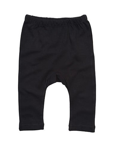 Baby Plain Leggings0