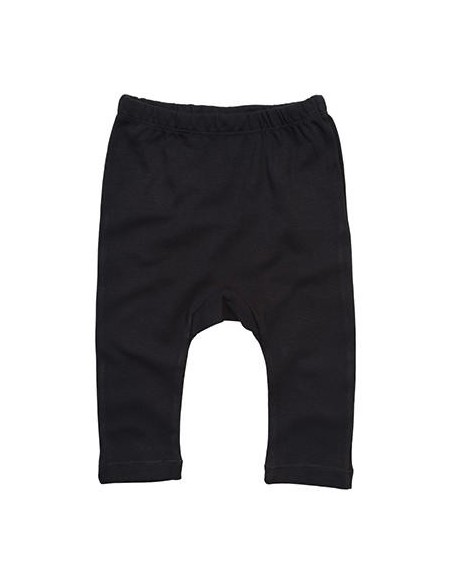 Baby Plain Leggings0