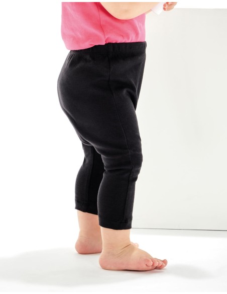 Baby Plain Leggings1