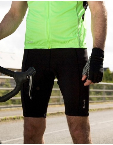 Padded Bike Shorts1