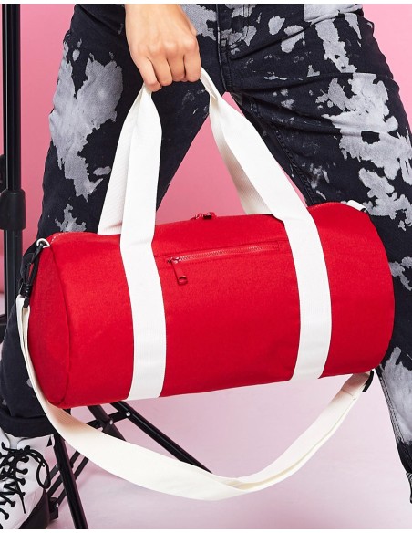 Mini Barrel Bag5