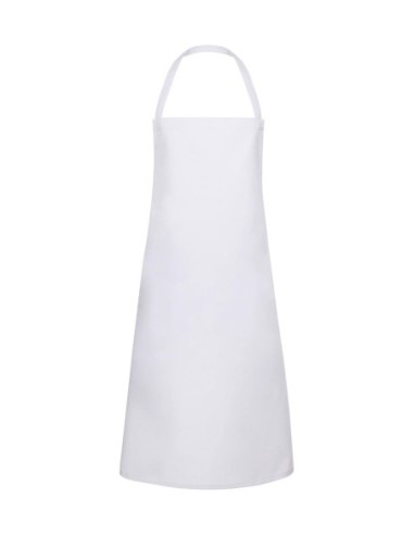 Basic Bib Apron Pinafore0