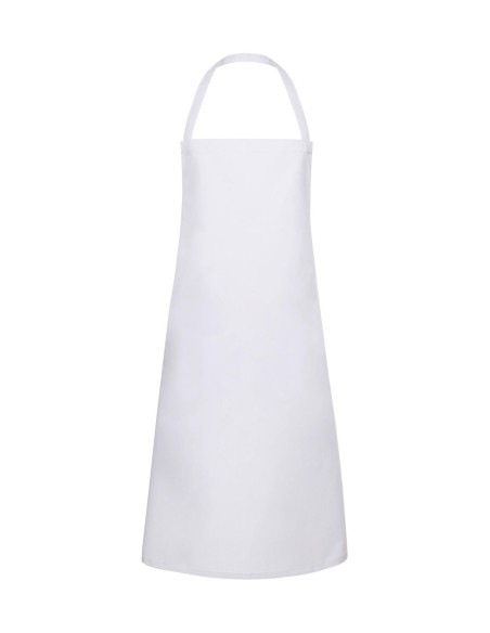 Basic Bib Apron Pinafore0