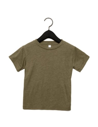Toddler Triblend Short Sleeve Tee5