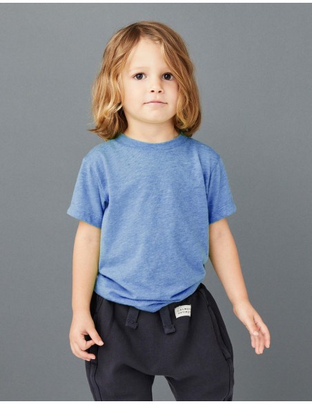Toddler Triblend Short Sleeve Tee6