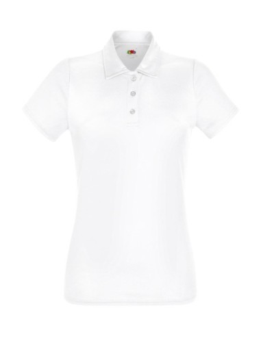 Ladies Performance Polo0