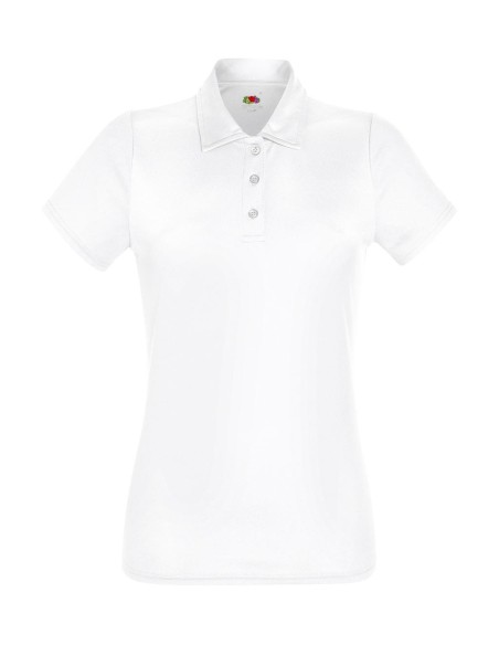 Ladies Performance Polo0