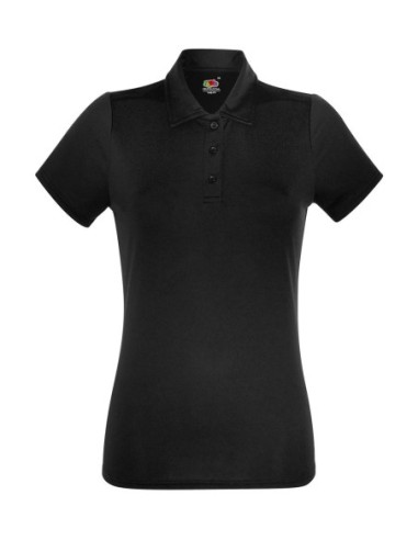 Ladies Performance Polo1