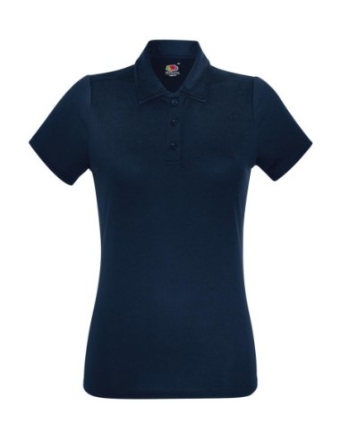 Ladies Performance Polo2