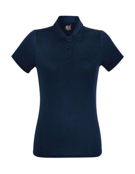 Ladies Performance Polo2