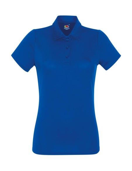 Ladies Performance Polo3