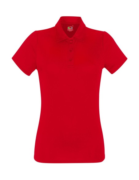 Ladies Performance Polo4