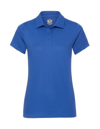 Ladies Performance Polo5