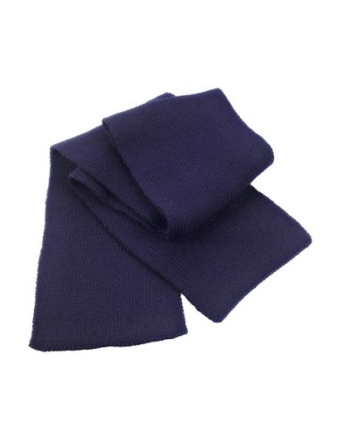 Classic Heavy Knit Scarf2