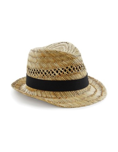 Straw Summer Trilby0