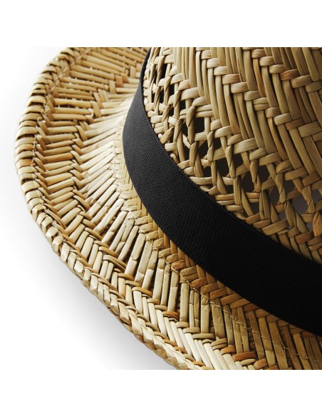 Straw Summer Trilby2