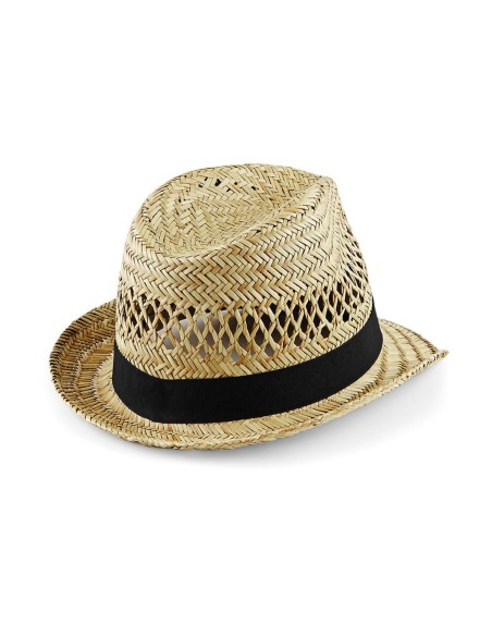 Straw Summer Trilby4