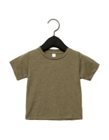 Baby Triblend Short Sleeve Tee5