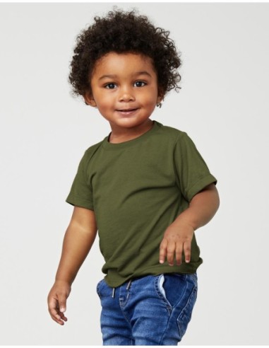 Baby Triblend Short Sleeve Tee6