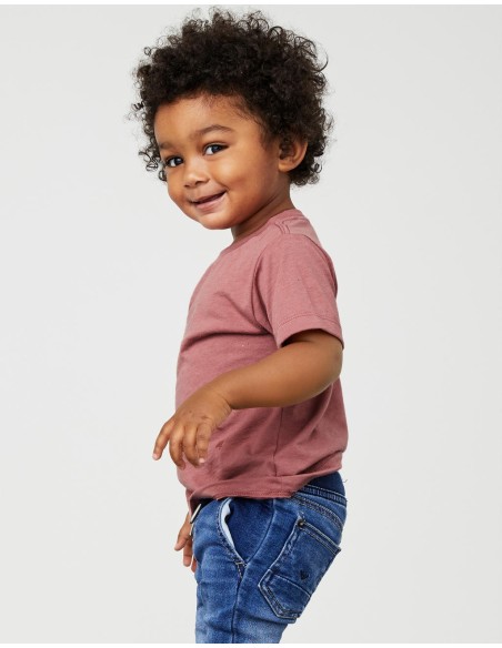 Baby Triblend Short Sleeve Tee7