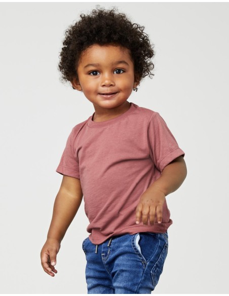 Baby Triblend Short Sleeve Tee8