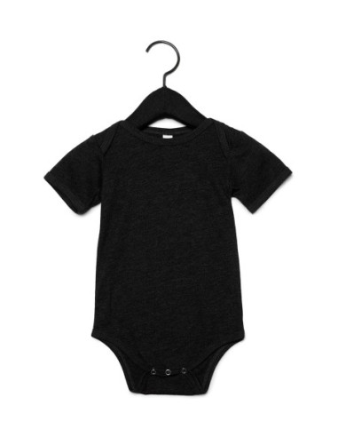 Baby Triblend Short Sleeve Onesie0