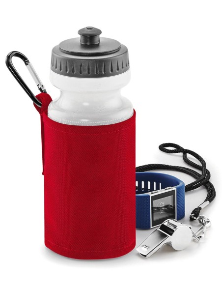 Water Bottle And Holder13