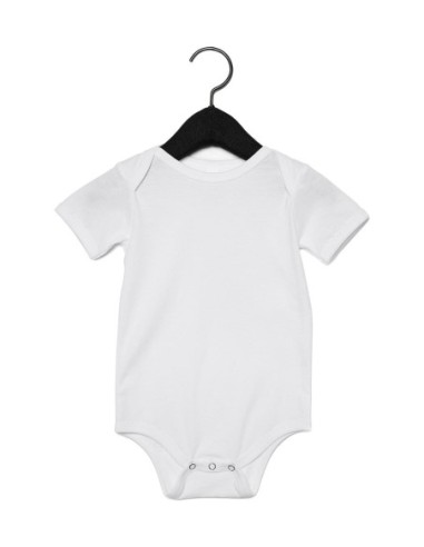 Baby Jersey Short Sleeve One Piece0