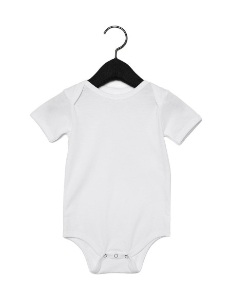 Baby Jersey Short Sleeve One Piece0