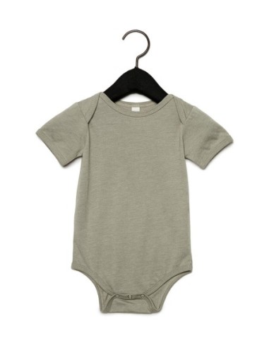 Baby Jersey Short Sleeve One Piece1