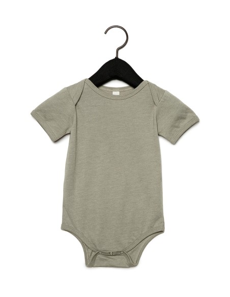 Baby Jersey Short Sleeve One Piece1