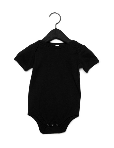Baby Jersey Short Sleeve One Piece2