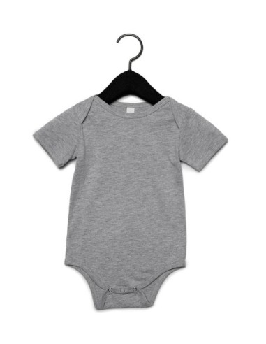 Baby Jersey Short Sleeve One Piece3