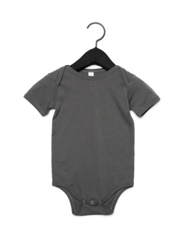 Baby Jersey Short Sleeve One Piece5