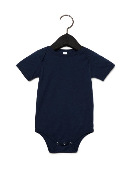 Baby Jersey Short Sleeve One Piece6