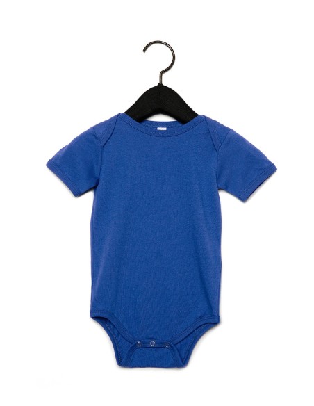 Baby Jersey Short Sleeve One Piece8