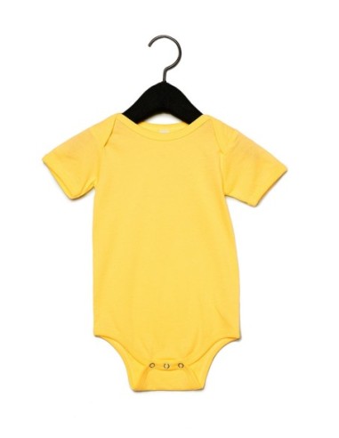 Baby Jersey Short Sleeve One Piece11