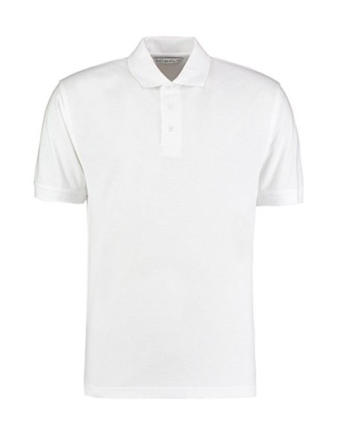 Mens Classic Fit Polo Superwash® 60º0