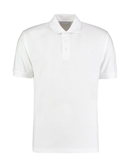 Mens Classic Fit Polo Superwash® 60º0