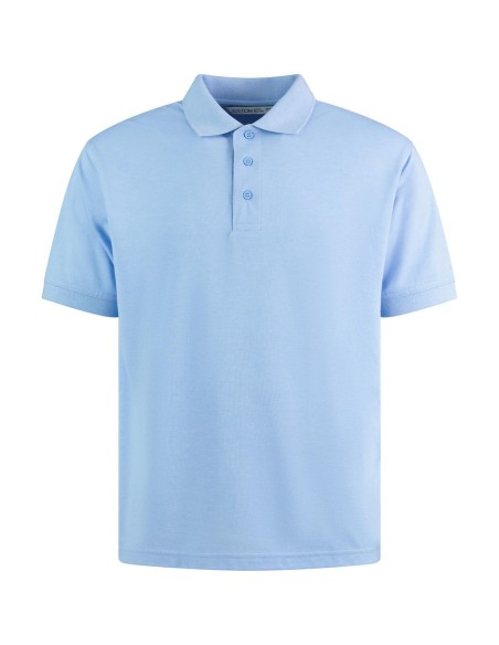 Mens Classic Fit Polo Superwash® 60º7