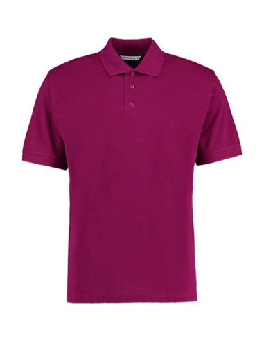Mens Classic Fit Polo Superwash® 60º11