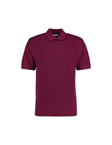 Mens Classic Fit Polo Superwash® 60º12