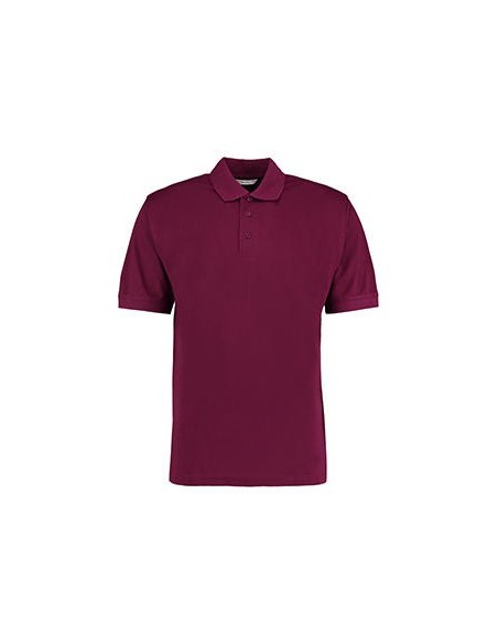 Mens Classic Fit Polo Superwash® 60º12