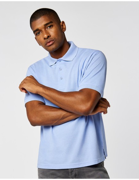 Mens Classic Fit Polo Superwash® 60º17